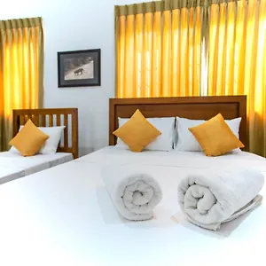  Guest house Urban Garden Vacation